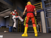 Un crossover entre WWE 2K26 et Street Fighter