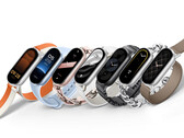 Le dernier tracker de fitness de Xiaomi sera bientôt vendu dans la zone euro pour moins de 40 euros. (Source de l'image : Xiaomi)