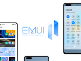 L'EMUI 11 a maintenant été officiellement lancé dans deux régions. (Source de l'image : Huawei)
