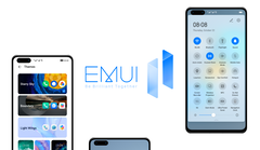 L&#039;EMUI 11 a maintenant été officiellement lancé dans deux régions. (Source de l&#039;image : Huawei)