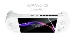 Le nouveau AYA NEO 2S conservera l'APU AMD Ryzen 7 7840U de son prédécesseur. (Source de l'image : AYA NEO)