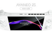 Le nouveau AYA NEO 2S conservera l'APU AMD Ryzen 7 7840U de son prédécesseur. (Source de l'image : AYA NEO)