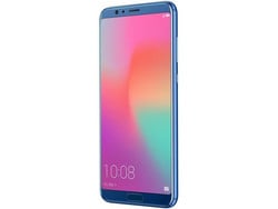 En test : le Honor View 10. Modèle de test fourni par notebooksbilliger.de.