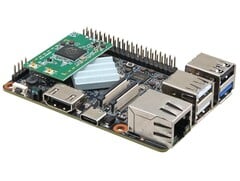 L&#039;ACP-3566-PI est un concurrent du Raspberry Pi conçu pour les cas d&#039;utilisation industrielle (Source d&#039;image : Avalue)