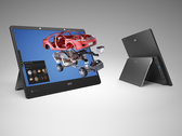 Le View Pro de SpatialLabs. (Source : Acer)
