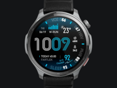 La nouvelle smartwatch Balance 2 XT d'Amazfit (photo) a fait l'objet d'un nouveau dépôt. (Source de l'image : Best Buy, édité)