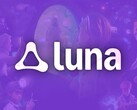 Logo d'Amazon Luna. 