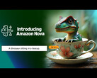 Amazon présente de nouveaux modèles Nova pour les entreprises (Image source : Amazon)