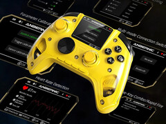 L'Anbernic RG G01 coûte moins de 50 dollars, bien qu'il soit doté de plusieurs fonctions telles qu'un écran.