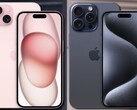 Les tailles et types de mémoire vive pour la série iPhone 15 Apple ont été révélés. (Source de l'image : Apple/Unsplash - édité)