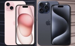 Les tailles et types de mémoire vive pour la série iPhone 15 Apple ont été révélés. (Source de l&#039;image : Apple/Unsplash - édité)