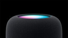 Apple vend maintenant un HomePod plus grand dans les couleurs Midnight et White, plutôt que Space Grey et White. (Image source : Apple)