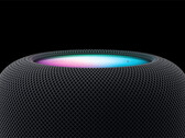 Apple vend maintenant un HomePod plus grand dans les couleurs Midnight et White, plutôt que Space Grey et White. (Image source : Apple)