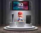 La bannière des ventes de consoles aux États-Unis pour le mois d'avril montre que la Switch 2 devance la PS5