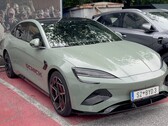 La BYD Seal est une concurrente sérieuse de la Tesla Model 3 en Europe (Source : Out of Spec Reviews)