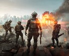 Un extrait de gameplay de Battlefield Labs partagé sur Reddit montre le retour de la fonction "Mud Buildup". (Source de l'image : PlayStation Store)