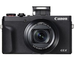 Appareil photo compact Canon PowerShot G5x 2