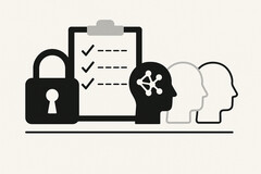 La protection des données à l&#039;épreuve : Quels modèles d&#039;IA respectent le plus vos données ? (Source de l&#039;image : GPT-image-1)