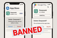 Les autorités allemandes ont demandé que Deepseek soit retiré des magasins d'applications. (Source de l'image : AI generated)