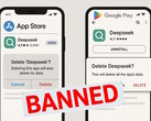 Les autorités allemandes ont demandé que Deepseek soit retiré des magasins d'applications. (Source de l'image : AI generated)