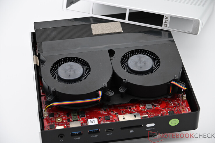 GMKtec EVO-X2 sans couvercle latéral