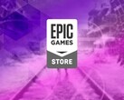 Le logo de l'Epic Games Store.