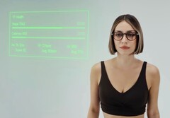 L'Even G2 dispose d'un écran, mais pas d'appareil photo.