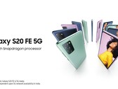 Le S20 FE est en route pour l'Inde. (Source : Samsung)