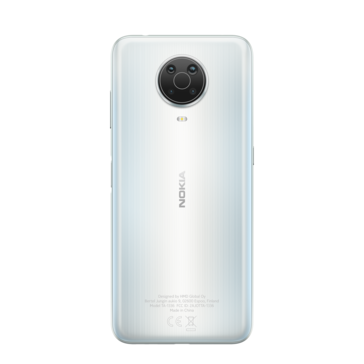 Retour du Nokia G20 (image via Nokia)