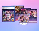 Ensemble commémoratif GTA 6 PS5 Modèle présenté