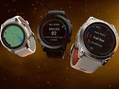La version Beta 14.67 de Garmin est destinée aux smartwatches, dont la Fenix 7 Pro. (Source de l'image : Garmin)