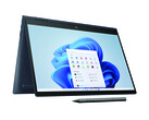 Le nouveau Envy x360 13 est proposé en deux couleurs au choix. (Image source : HP)