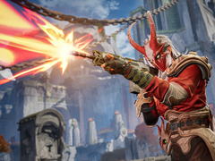 Illustration : la cinématique du jeu Highguard. (Source de l'image : Steam)