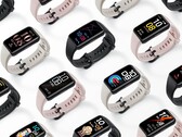Huawei pourrait sauter le Band 5 et passer directement au Band 6, à la place. (Image source : Honor)