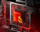 Snapdragon 8 Elite Gen 6 Pro (image retouchée par IA)