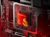 Snapdragon 8 Elite Gen 6 Pro (image retouchée par IA)
