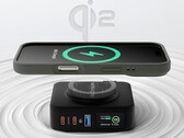 La banque d'énergie Infinacore P3 Pro 10 000 mAh peut également servir de chargeur mural de 65 W (Source : Infinacore)