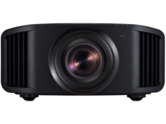 Le JVC DLA-25LTD peut projeter des images de qualité 8K. (Image source : JVC)