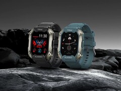 La Smartwatch KOSPET TANK M1 PRO est dotée de la connectivité Bluetooth 5.0. (Image source : KOSPET)