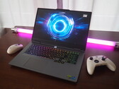 Plus vite, plus haut, plus loin grâce à l'OC : Lenovo LOQ 17 RTX 5070 gaming laptop review