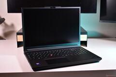 Le Lenovo ThinkPad P16 Gen 3.