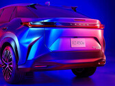 La première Lexus RZ 450e électrique prévue pour 2022