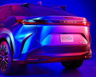 La première Lexus RZ 450e électrique prévue pour 2022