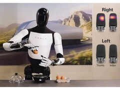 Selon l'expert en robotique Rodney Brooks, la génération actuelle de robots humanoïdes est vouée à l'échec. (Source de l'image : Tesla via YouTube)