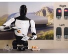 Selon l'expert en robotique Rodney Brooks, la génération actuelle de robots humanoïdes est vouée à l'échec. (Source de l'image : Tesla via YouTube)