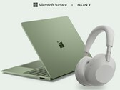 Microsoft Surface et Sony WH-1000XM6
