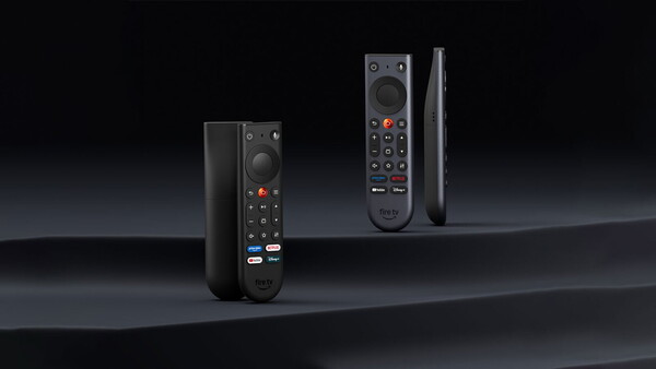 La nouvelle télécommande Fire TV est compatible avec les appareils de streaming Fire TV et les téléviseurs Amazon Ember commercialisés depuis 2019.