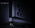 Le prochain produit d'Orico a plus qu'une ressemblance avec le Mac Pro Apple. (Source de l'image : Orico)