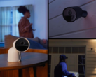 Les caméras de la batterie Philips Hue Secure (photo) ont été améliorées dans une nouvelle mise à jour. (Source de l'image : Philips)
