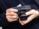 Le Pixii Max utilise pour la première fois un capteur plein format. (Source de l'image : Pixii)